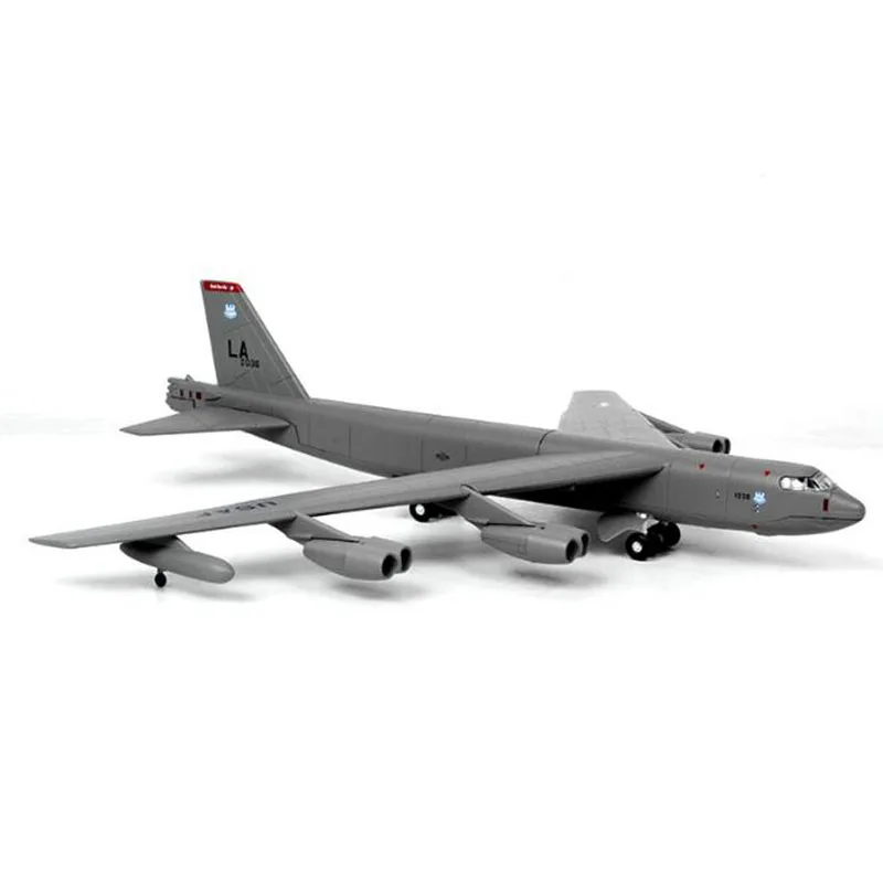 25CM1/200 шкала американский классический B-52 истребитель-бомбардировщик Diecast модель самолета для взрослых и детей