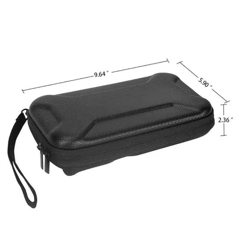 Universal Carry Bag Hand Strap Travel Protective Case Cover Skin for Zhiyun Smooth Q2 Mobile Phone and Accessories