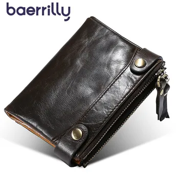 

Rfid Blocking Wallet Genuine Leather Women Short Wallet Fashion Small Female Purse Card Holder Coin Purse Girl Carteira Feminina