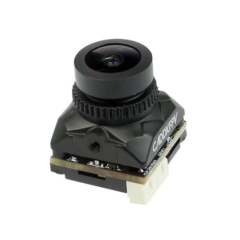 Caddx Ratel 1/1.8 ''Starlight HDR OSD 1200TVL NTSC/ PAL 16:9/4:3 переключаемый объектив 1 66 мм/2 мм FPV камера