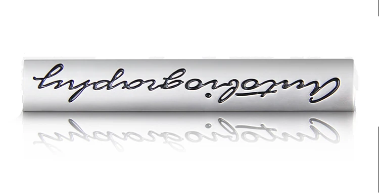 路虎autobiography车贴2