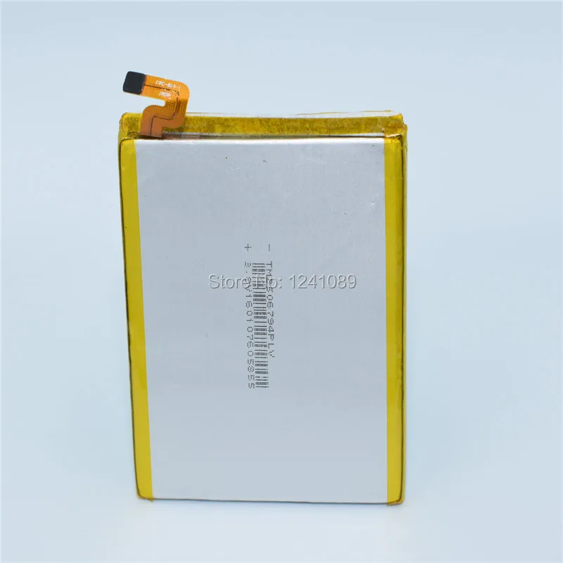 

2023 Production Date for CUBOT H2 battery 3000mAh Mobile Accessories High capacity Long standby time for CUBOT H2 battery