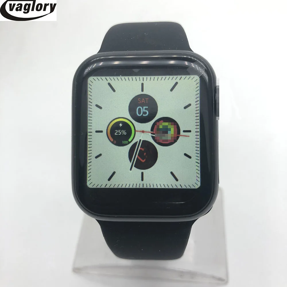 IWO 12 Smart Watch Series 5 IWO12 Pro Smartwatch for Apple IOS Android 44mm & 40mm ECG Heart Rate Monitor PK iwo 11 8 plu