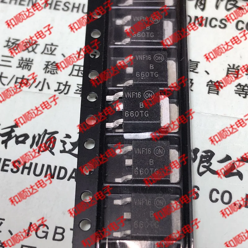 10 шт./лот B660TG MBRD660TG новые имеющиеся в 252 60V 6A