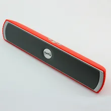 D007 большая мощность HIFI Портативный беспроводной Bluetooth динамик стерео аудио Саундбар TF FM USB Сабвуфер Колонка для компьютера ТВ телефона