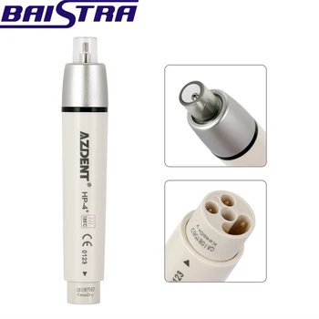 

LED Light Ultrasonic Piezo Scaler Handpiece fit Woodpecker EMS VRN Scaling Tips HP-4