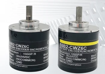 

Free Shipping E6B2CWZ6C OMRON Rotary Encoder E6B2-CWZ6C 20 30 40 60 100 200 360 400 500 600 1000 1024 1800 2000 2500P/R 5-24v