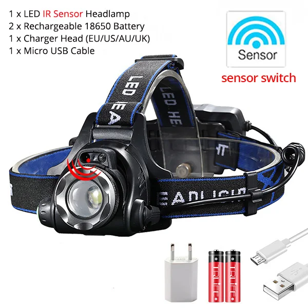 Package C Sensor