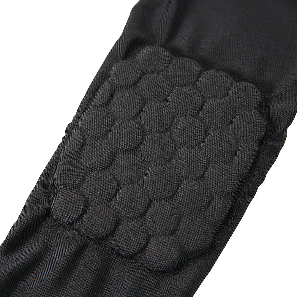Lixada 2PCS Arm Sleeve Pad Basketball Elbow Support Guard Protector Sports Compression Cellular Protective Sleeve Pad