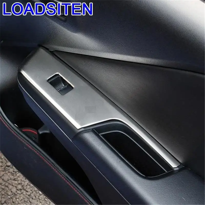 Chromium Decorative Window Door Steering Wheel Panel Interior Car Styling Bright Sequins Mouldings 18 19 FOR Honda Greiz | Автомобили и