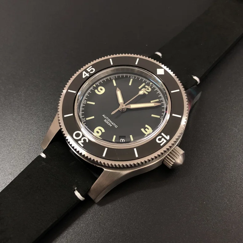 steeldive watch 102