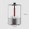 Household Electric Barbecue Machine Autorotation Kebab Machine Small smoke-free BBQ Cooker 3