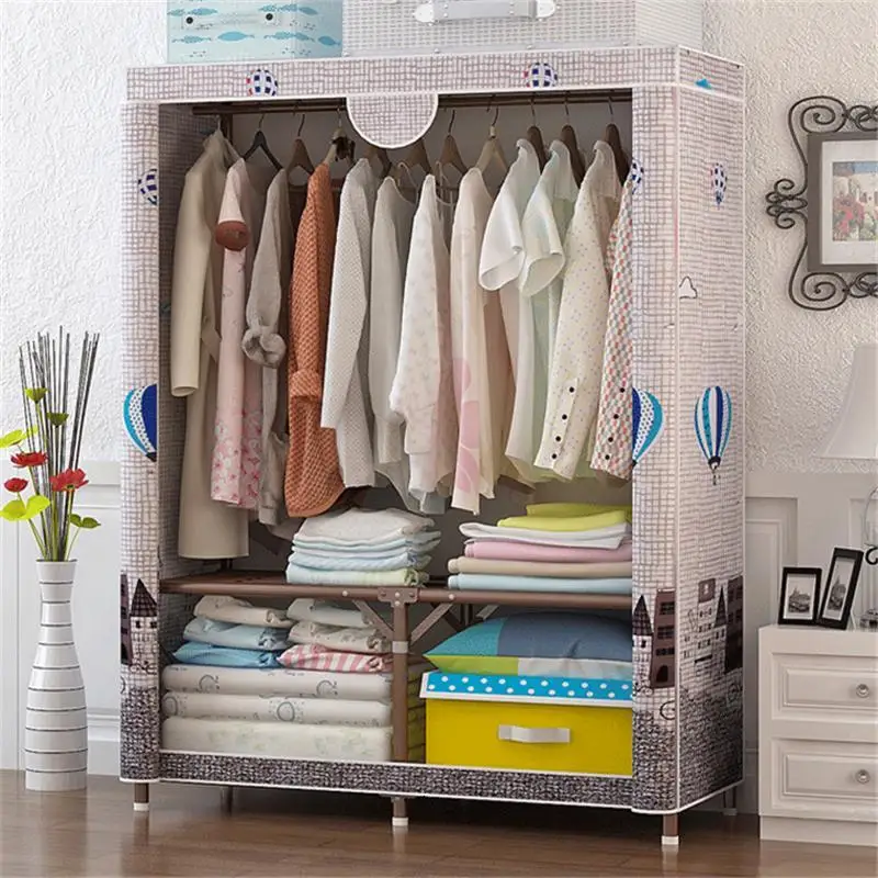 Armario Tela хранение Armadio Dormitorio комод Moveis Yatak Odasi мобильный шкаф Guarda Roupa Mueble мебель для спальни шкаф