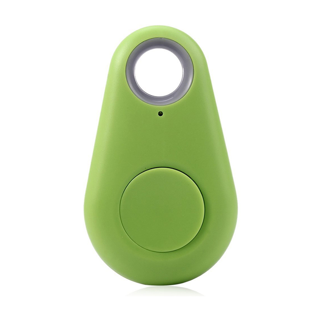 Smart Mini GPS Tracker Anti-Lost Bluetooth Tracer For Pet Dog Cat Keys Wallet Bag Kids Trackers Finder Equipment