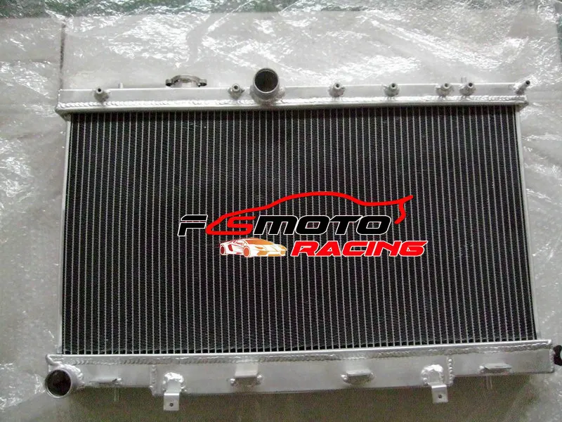 Алюминиевый радиатор для 2002 2006 Subaru Impreza WRX GDA/GGASTI GDB/GGB EJ20 02 07 06 2005 2004 2003 2002|Радиаторы