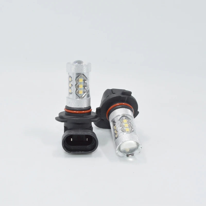 

2pcs 9005 LED Car fog lights White 7000k Fog lights DRL Daytime Running Light HB3 bulbs led fog lamp