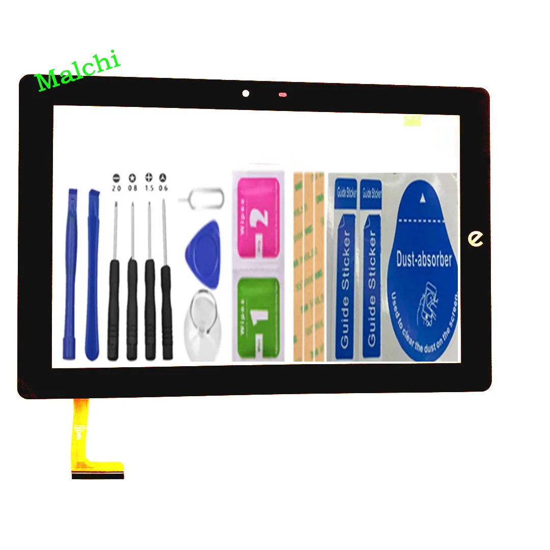 For Tablet E.tab 10.1" Ets101rp Touch Screen Panel Digitizer Tablet