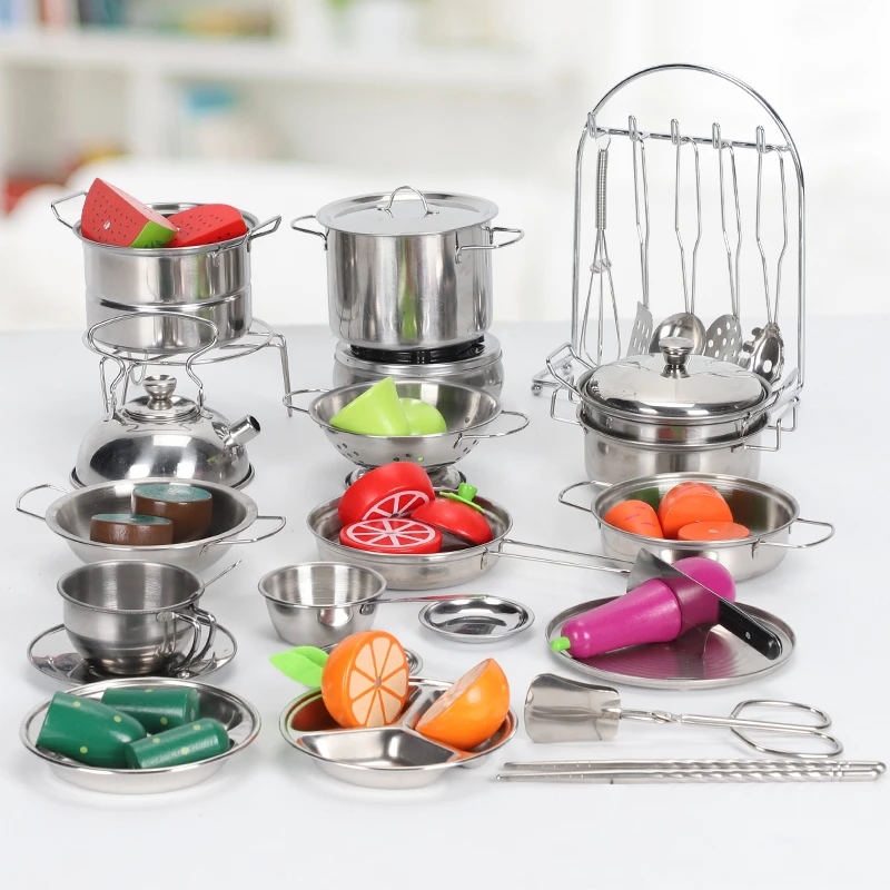 toy cook set