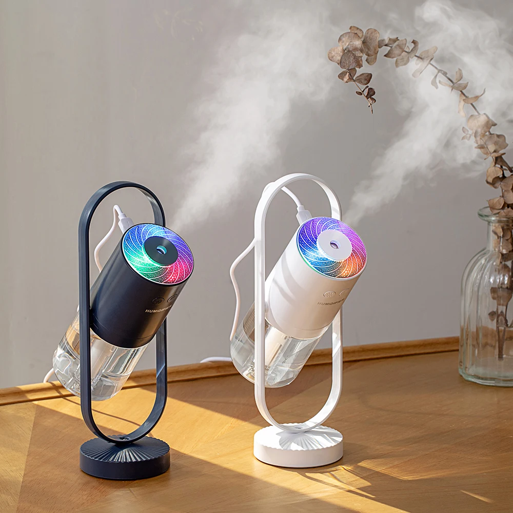 Magic Shadow USB Air Humidifier with Projection Lamp – The Trendy Wave