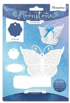 

Metal Cutting Dies Butterfly box Stencils Scrapbooking Album Paper Decorative Craft Embossing New2020