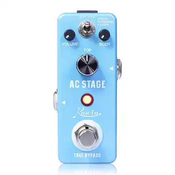 

Guitar Effects Classical Ac Stage Acoustic Effects Pedal Guitar True Bypass Design Acoustic Guitar Simulator Effects