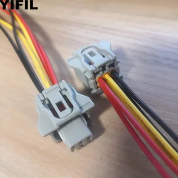 

1/2/5/10/20/50pcs/lot 6 Pin/Way Female Reversing Radar Camera Connector Plug Cable Wire Pigtail For Toyota Lexus 90980-12790