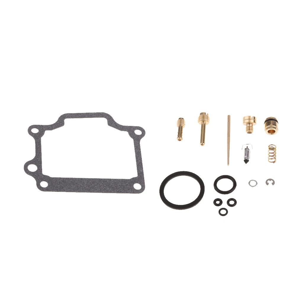 Комплект для восстановления карбюратора для Suzuki LT80 Quadsport 1987 1988 1989 1990 1991 1992 1993 1994 1995 1996-2006