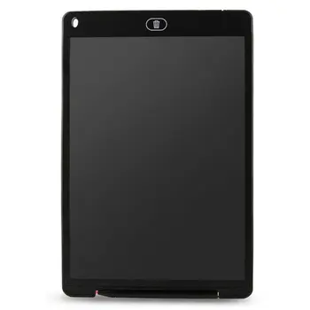 

12 inch Tablet LCD light energy small blackboard LCD writing board handwriting children's drawing board