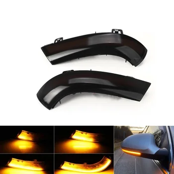 

Dynamic side rearview mirror indicator signal lights for Volkswagen Golf 5 Variant Bora Estate Golf 5 MK5 GTI MK5 Passat Sharan