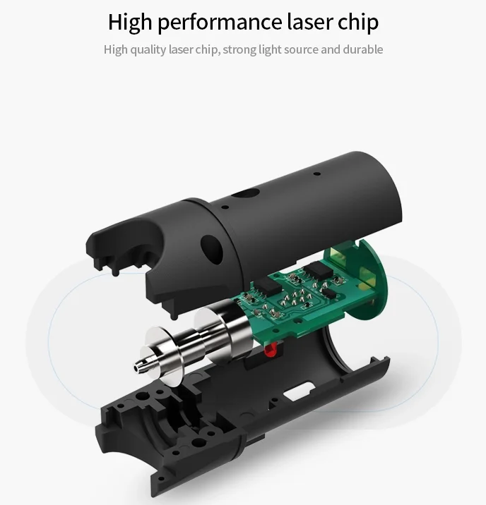 1mw 650nm Pen Type VFL Fiber Optic Visual Fault Locator
