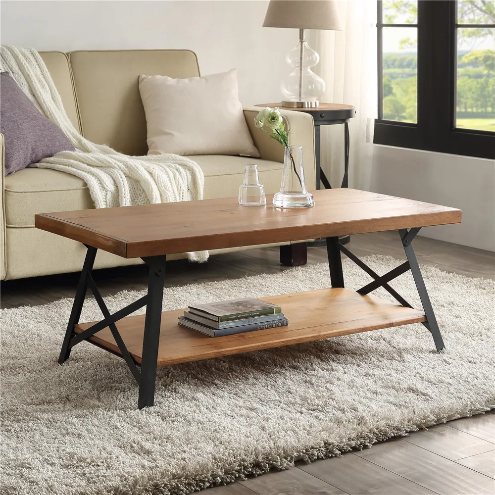 

Coffee Table Two Layer Home Furniture Tea Table For Living Room Modern Sofa Side Table Modern