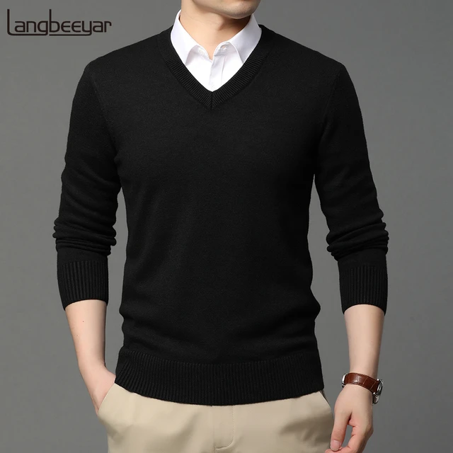 Sweater Men Autumn/Winter 2022 New Trend Fashion Bear Hot Diamond Casual  Round Neck Woman Long-Sleeved Sweater Male M-5XL - AliExpress