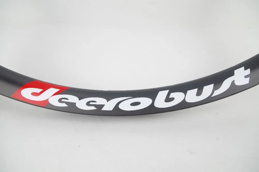 33mm asymmetric moutian bike carbon rims