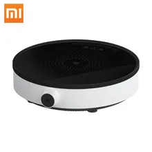 Cuisinière à Induction d'origine Xiaomi Mijia cuisinière à Induction à commande précise créative intelligente avec télécommande d'application Mijia Pot(China)