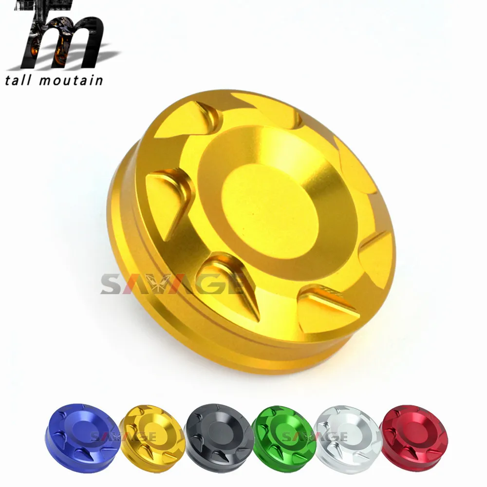 

For Triumph DAYTONA 675/ 1050 STEED TRIPLE/ 675 STREET TRIPLE R Front Brake Master Cylinder Fluid Reservoir Cover Cap