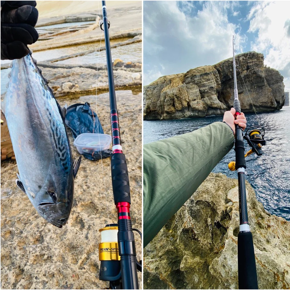 inshore fishing combos