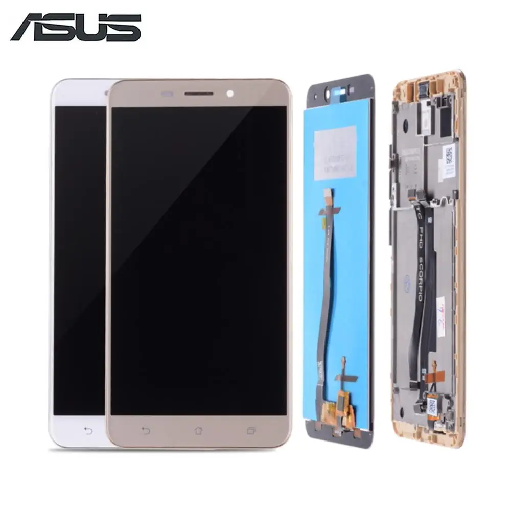 

5.5" ORIGINAL LCD for ASUS Zenfone 3 Laser ZC551KL LCD Display Touch Screen Digitizer Replacement Parts ZC551KL LCD Display