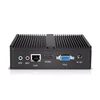 BEBEPC Mini PC Pentium 4405U Core i5 4200Y Celeron 3855U 2955U DDR3L Windows 10 HDMI WiFi HTPC 6*USB Fanless Office Computer ► Photo 2/6