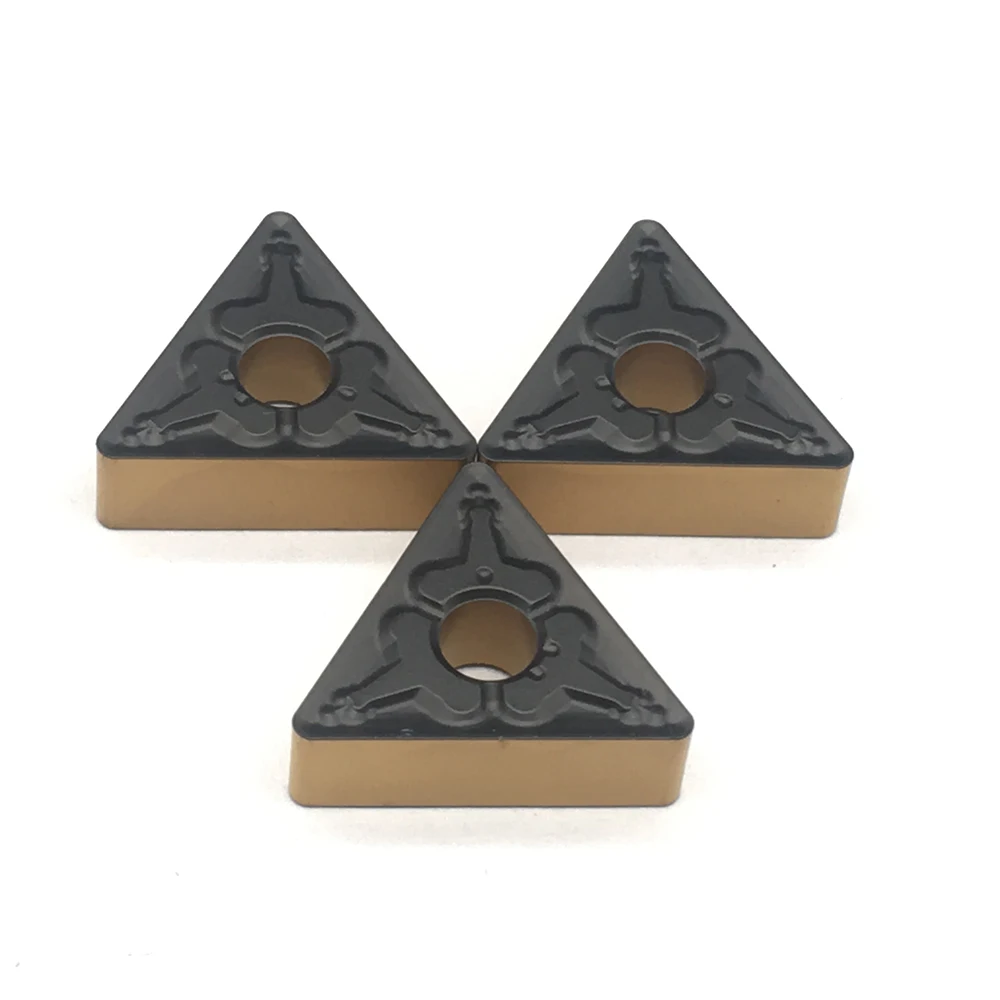 Рисунок 2 - TNMG160408 ТМ FT4225 два тона для