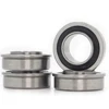 F6003 Wheelbarrow Bearing 20x35x11mm ( 4 PCS ) Push truck Garden Trolley 20 Garden Cart Wheel Flange Ball Bearings ► Photo 1/6