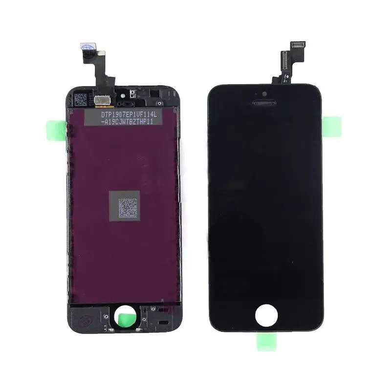 Дисплей для iPhone 5S/SE в сборе Черный - Prime (модуль) | Мобильные телефоны и аксессуары