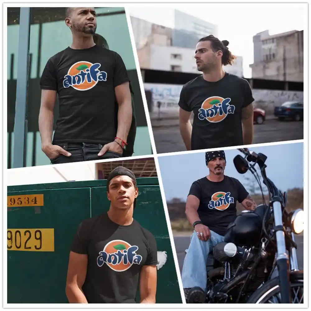 Antifa T Shirt Antifa T Shirt Print Men Tee Shirt Short Sleeves Funny Oversized Casual Cotton Tshirt T Shirts Aliexpress