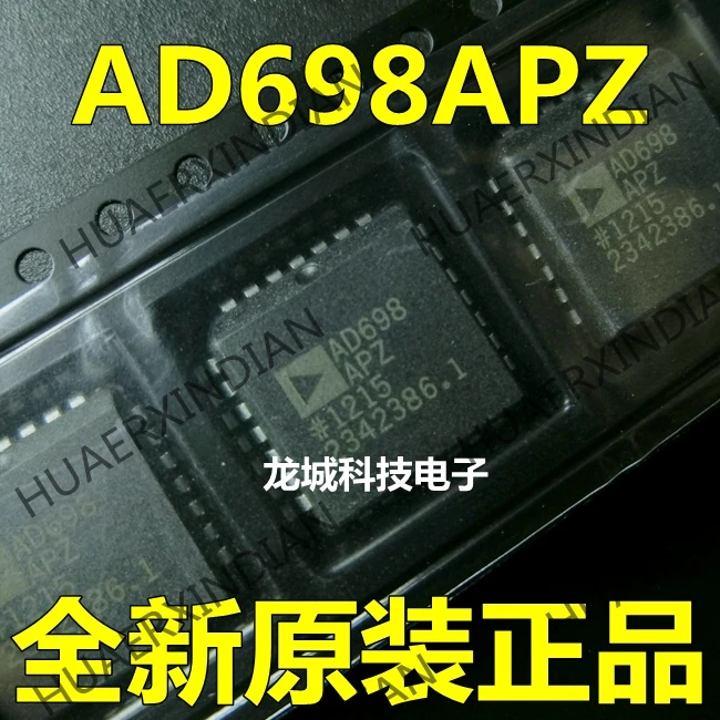 

10PCS NEW AD698APZ AD698 AD698AP 28-LCC in stock