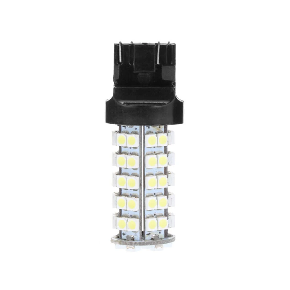 Белый светодиодный фонарь 6000K 3528 SMD 12VDC тормозной DRL Фонарь Лампа 3057|Сигнальная