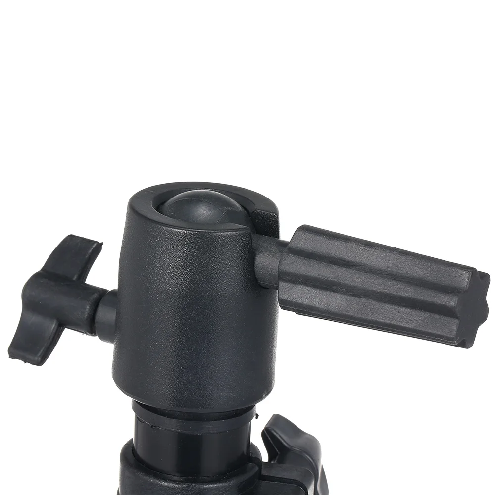 Adjustable Wig Head Tripod Mannequin Head Tripod Wig Stand Metal Tripod Stand with Thick Leg Cosmetology Training Head Stand