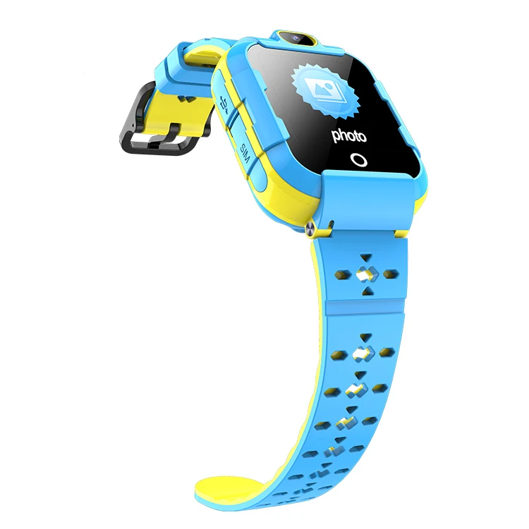 M58 Смарт часы детские Gps история Route трекер телефонные звонки 2G sim карты smartwatch