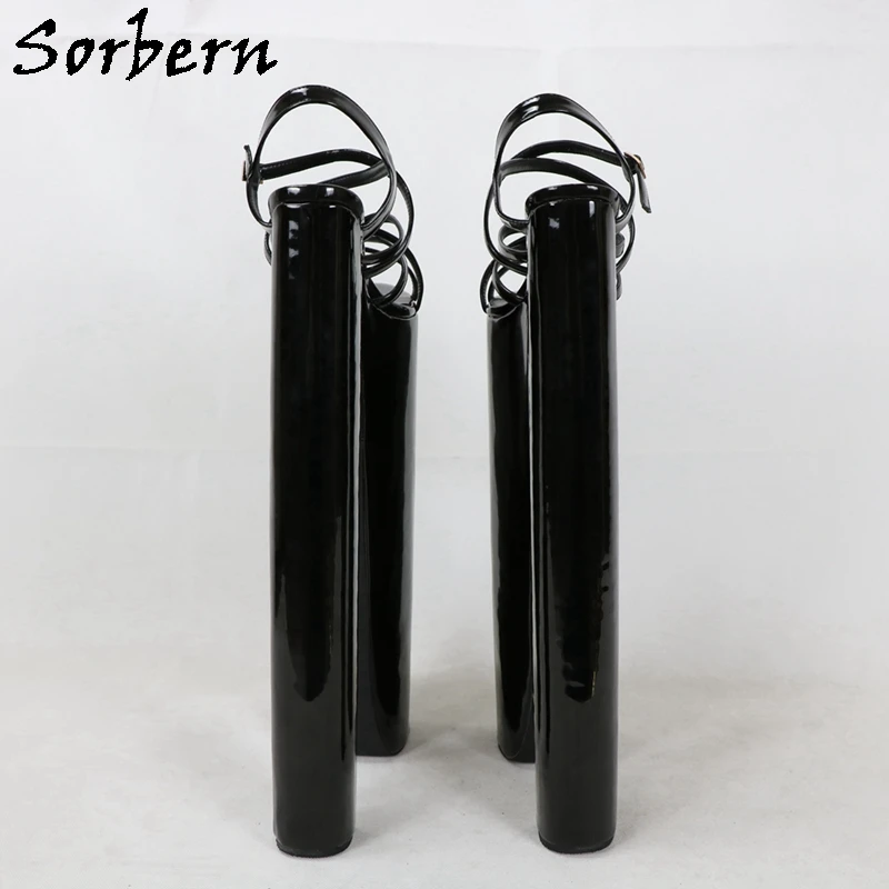 Рисунок 6 - Sorbern 40 см; Босоножки на высоком