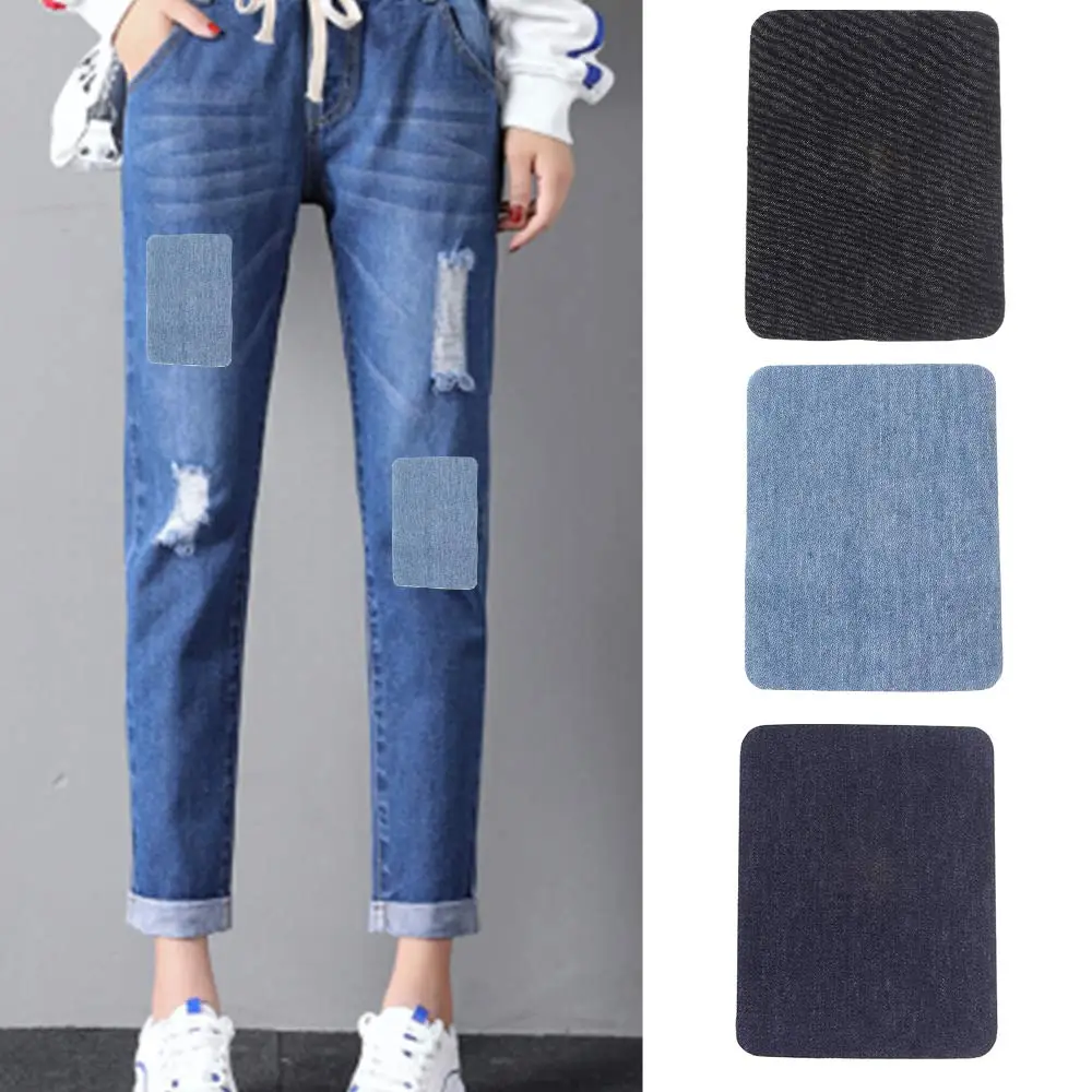 decorative jean patches