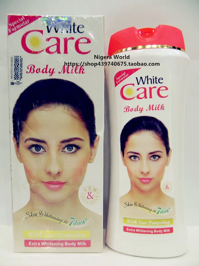 white care body milk