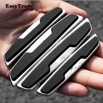 

Car Door Protector Side Edge Scrape Strips Guard Sticker Auto Scratch Protection Tape For Toyota camry 2018 2019 accessrioes